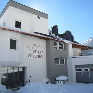 Andrea , Ischgl Österreich