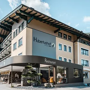 Hubertushof 4* Anif