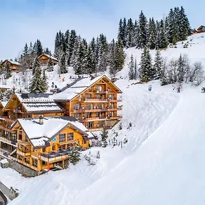 L'hélios 5* Méribel