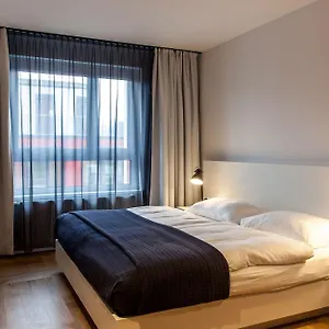 Apart Otel Smartments Business Hauptbahnhof - Serviced, Viyana