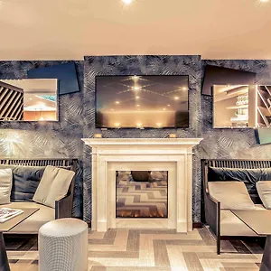 Mercure Arc De Triomphe Etoile Отель Париж