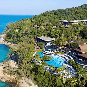 Pullman Phuket Arcadia Отель Най-Тон-Бич