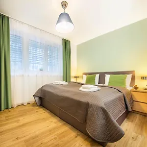 Apart Otel Jimmy's Siena, Viyana