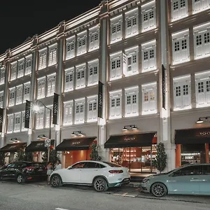 1900 Chinatown Singapura