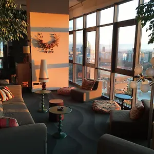 Otel Wn Lab - Including Breakfast And Parking Sofya