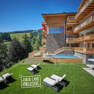 Alpenparks & Sonnleiten 4* Saalbach-Hinterglemm