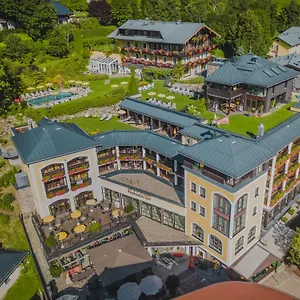 **** Hotell Saalbacher Hof Österrike