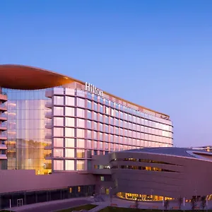 Hilton Отель Астана