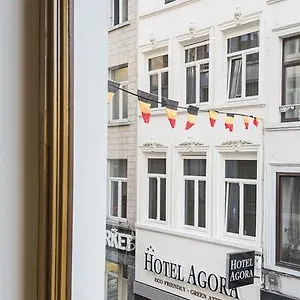 *** Hotell Agora Grand Place Belgien