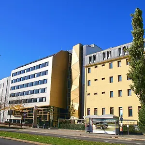 Jugendgastehaus Brigittenau Bécs