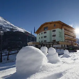 *** Hotel Waldcafe Oostenrijk