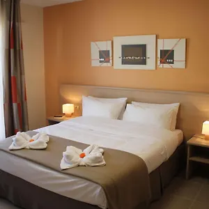 The Originals Boutique, L'occitan, Aubagne 3* La Destrousse