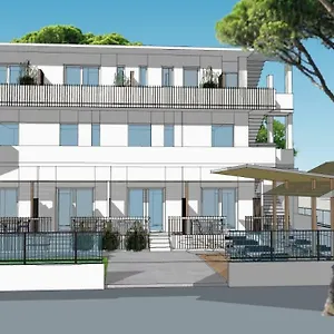 Sea Front 3* Vlorë