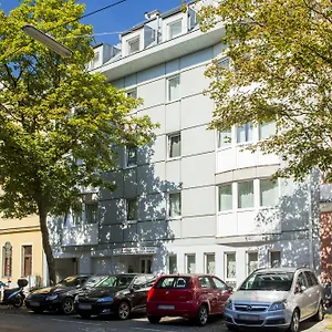 Hotel de apartamente Residenz Donaucity