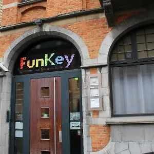 Funkey Bruxelas