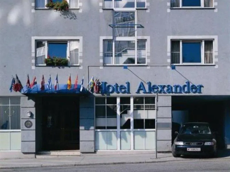 Hotel Calmo Bécs