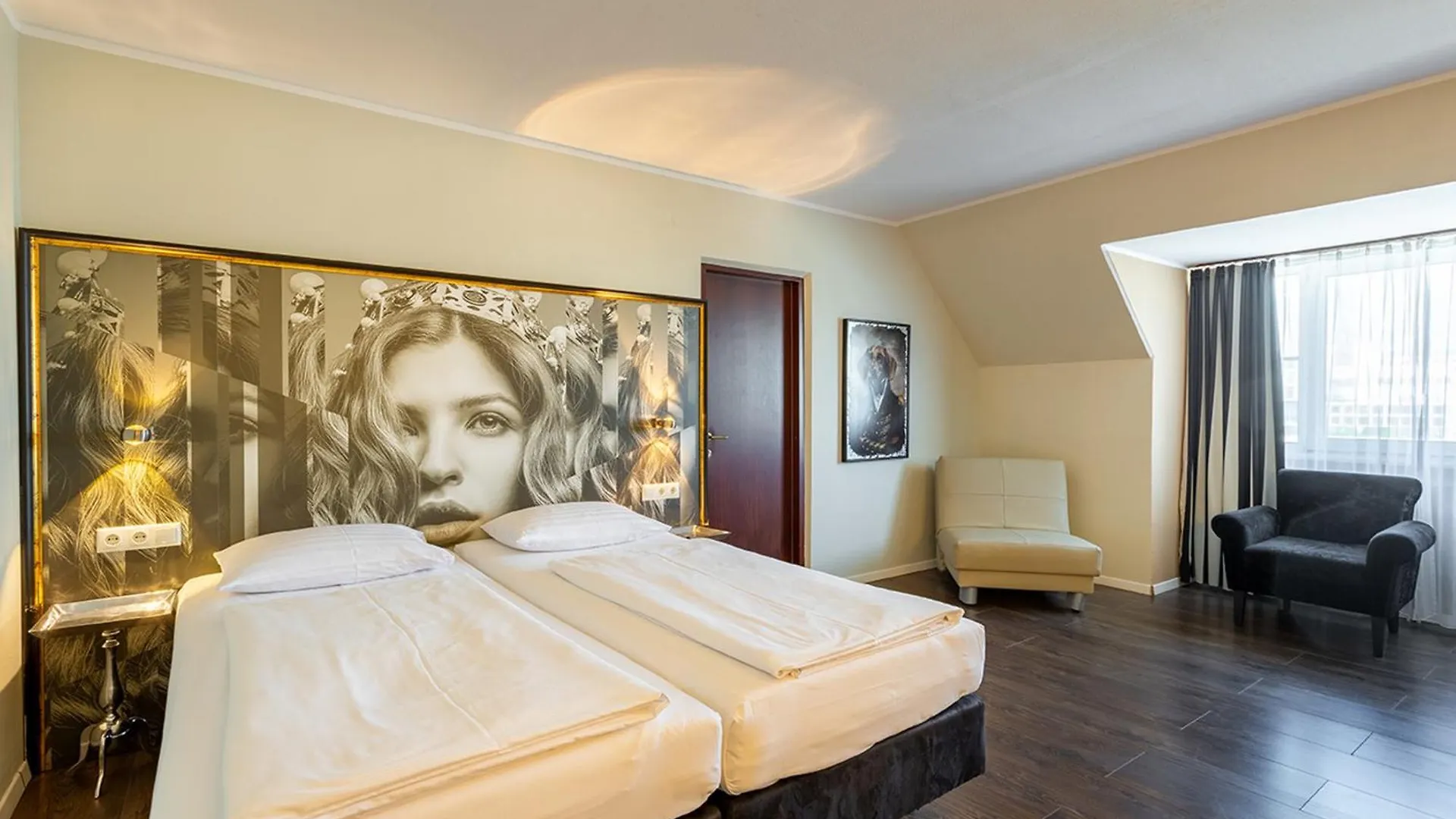 Hotel Calmo Bécs Ausztria