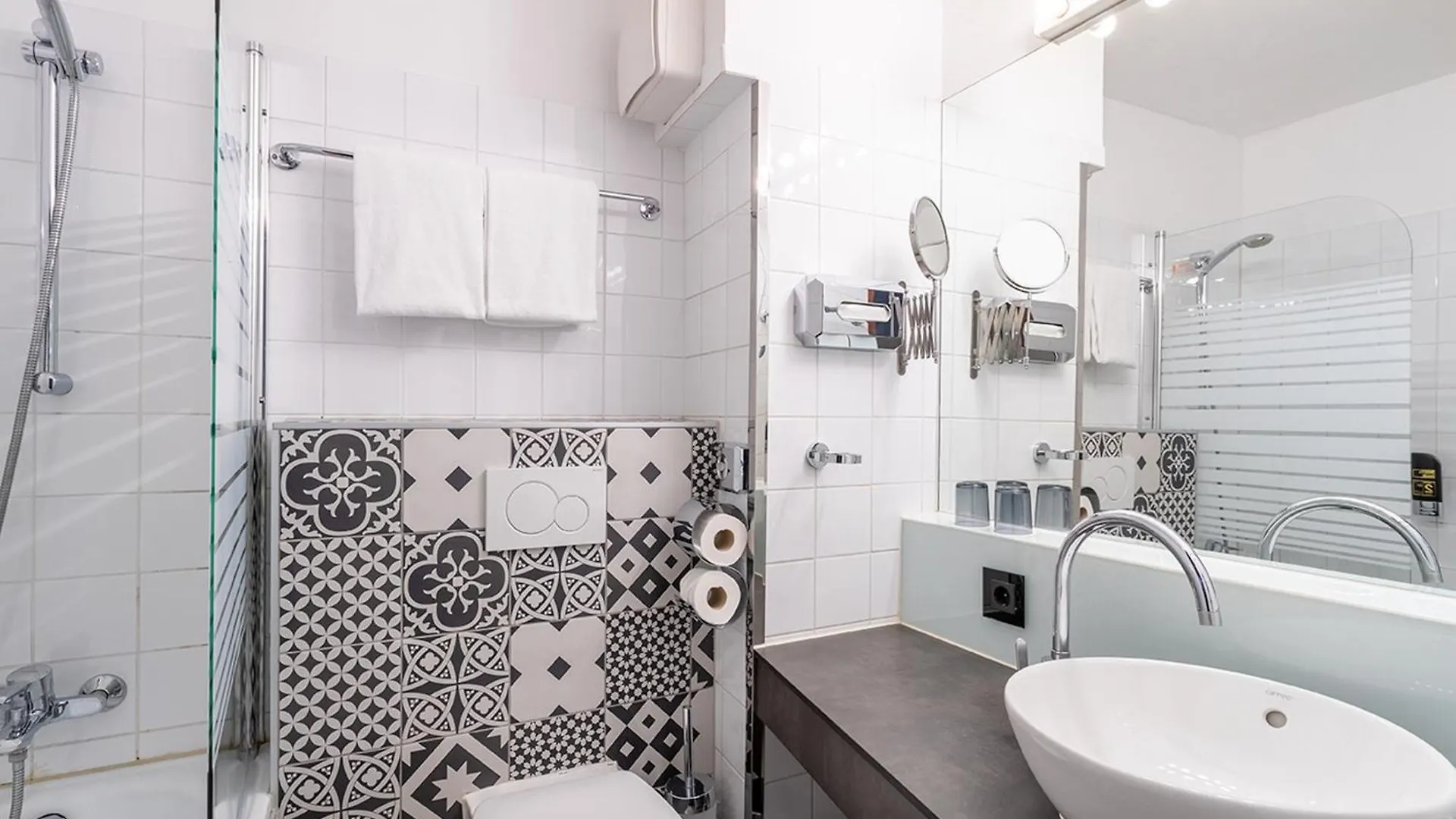 Hotel Calmo Bécs Ausztria
