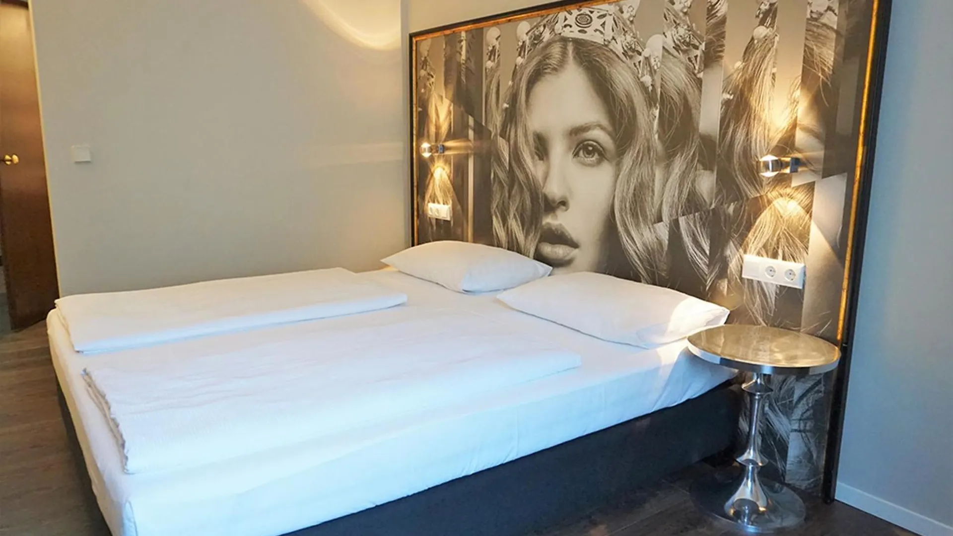 Hotel Calmo Bécs
