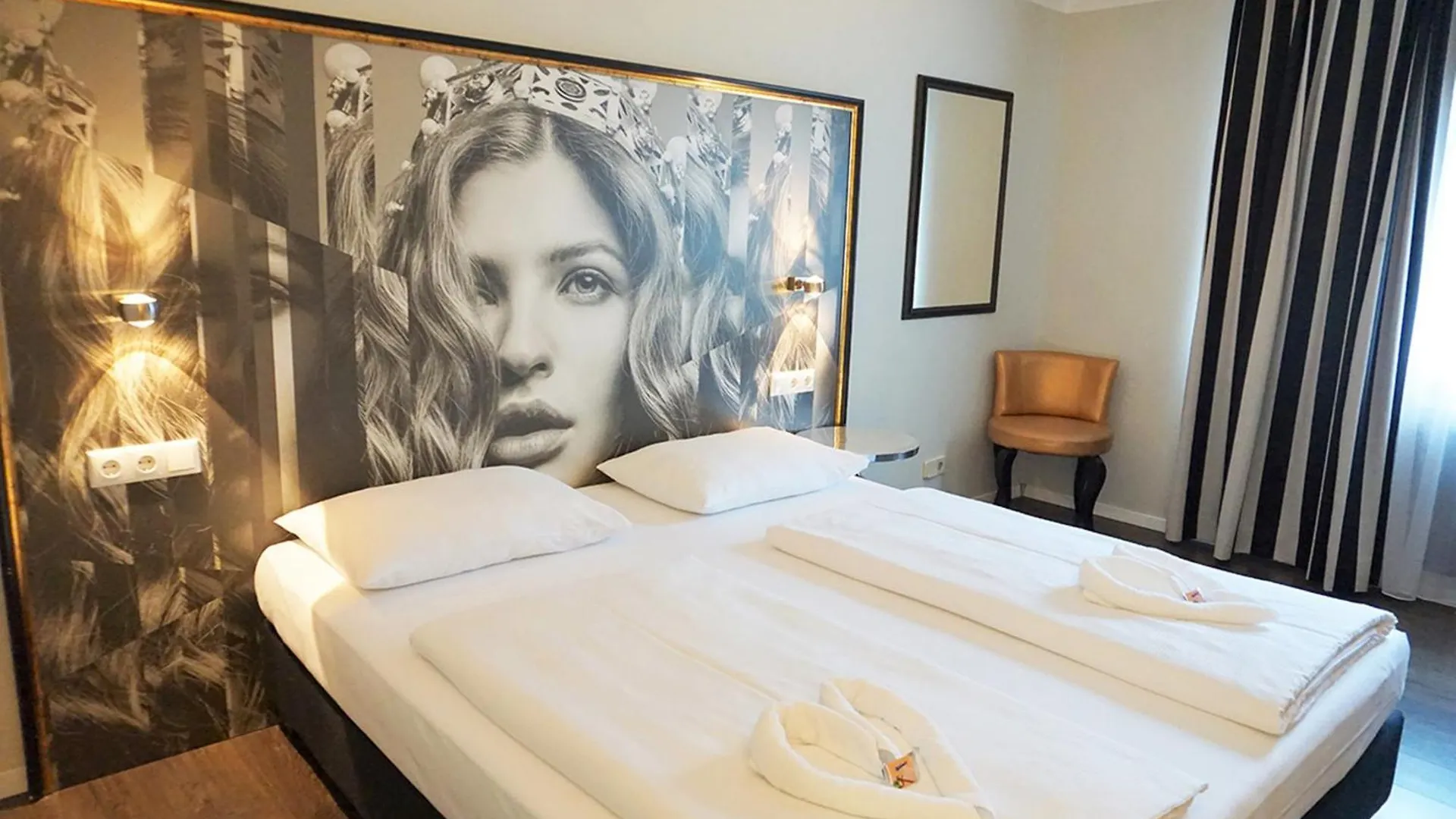 Hotel Calmo Bécs