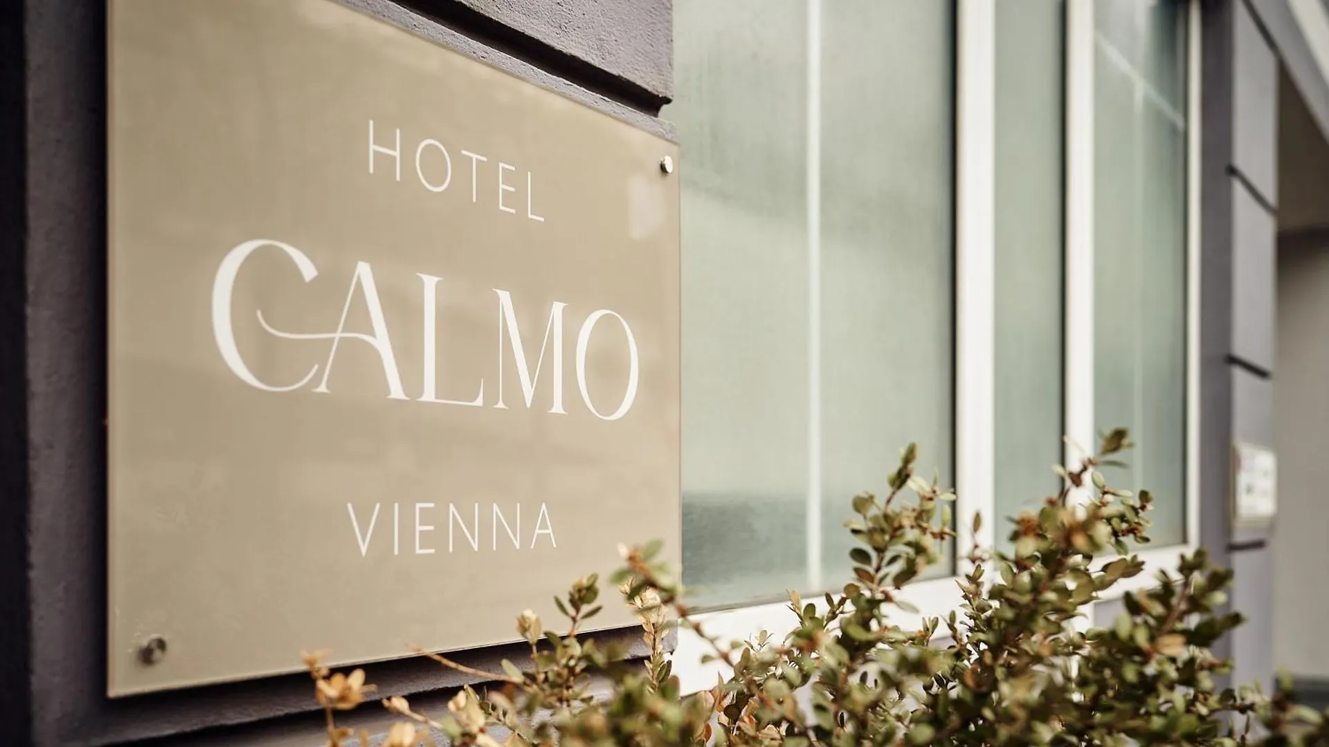 ***  Hotel Calmo Bécs Ausztria