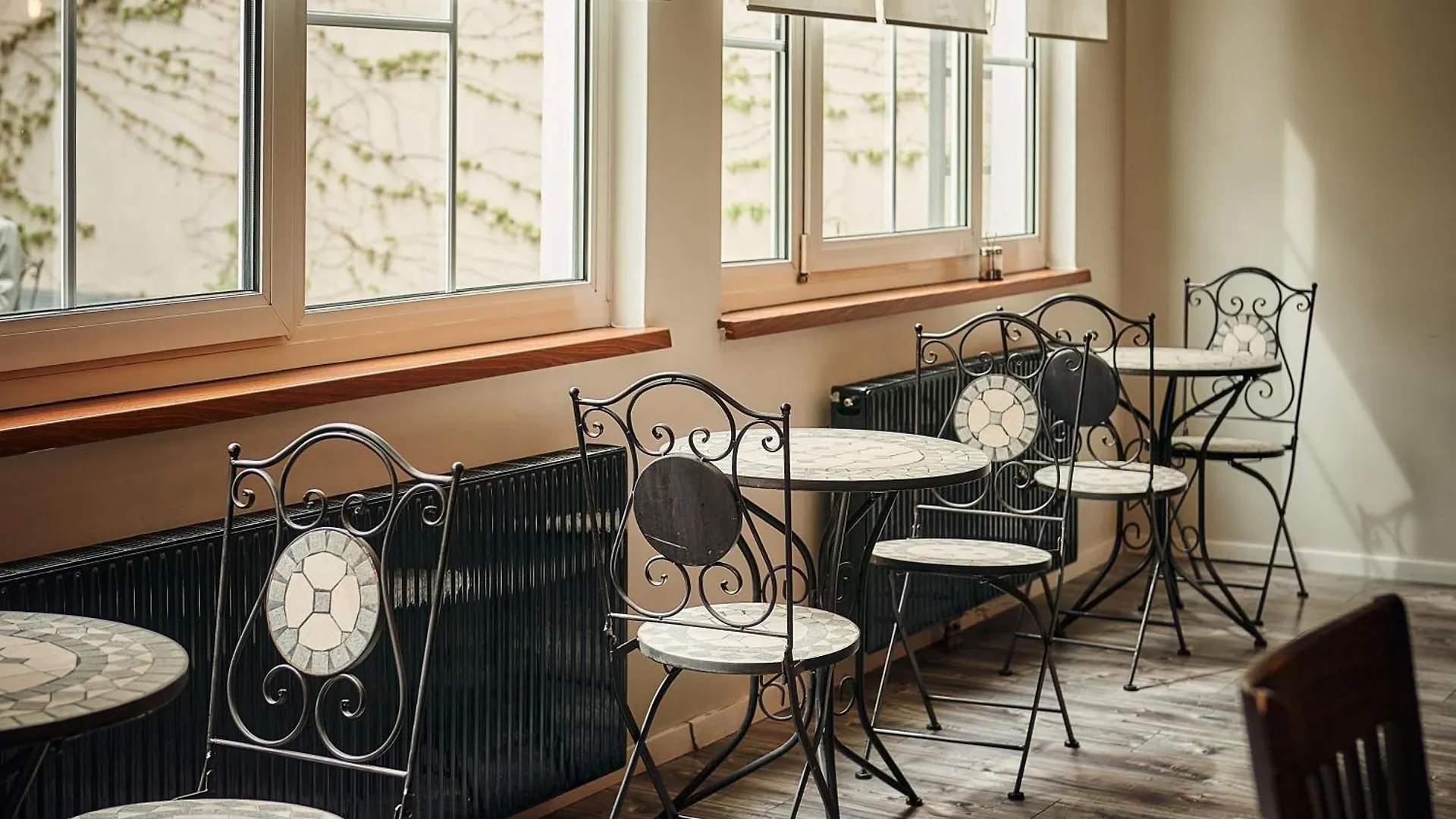Hotel Calmo Vienna