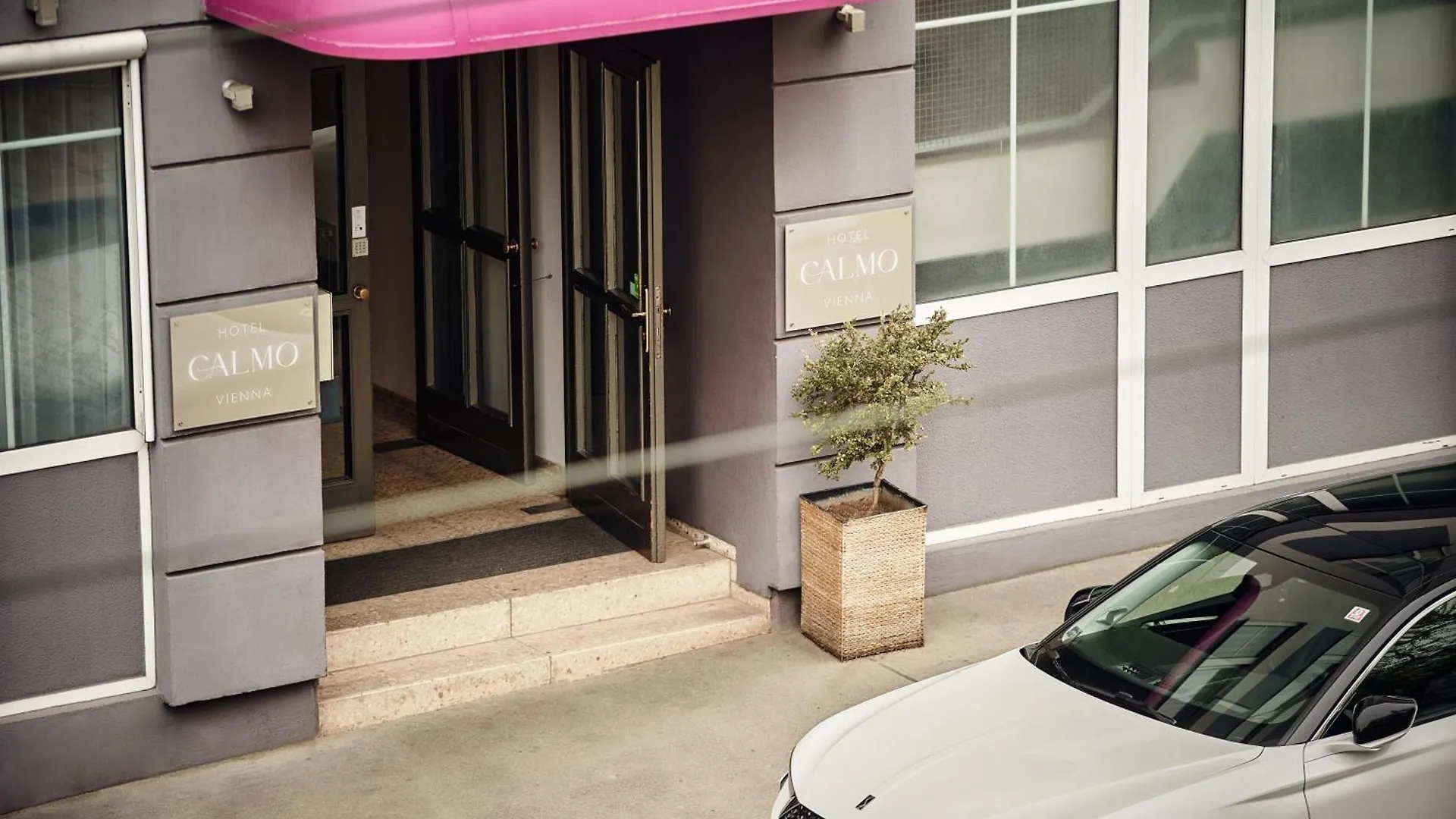 Hotel Calmo Bécs