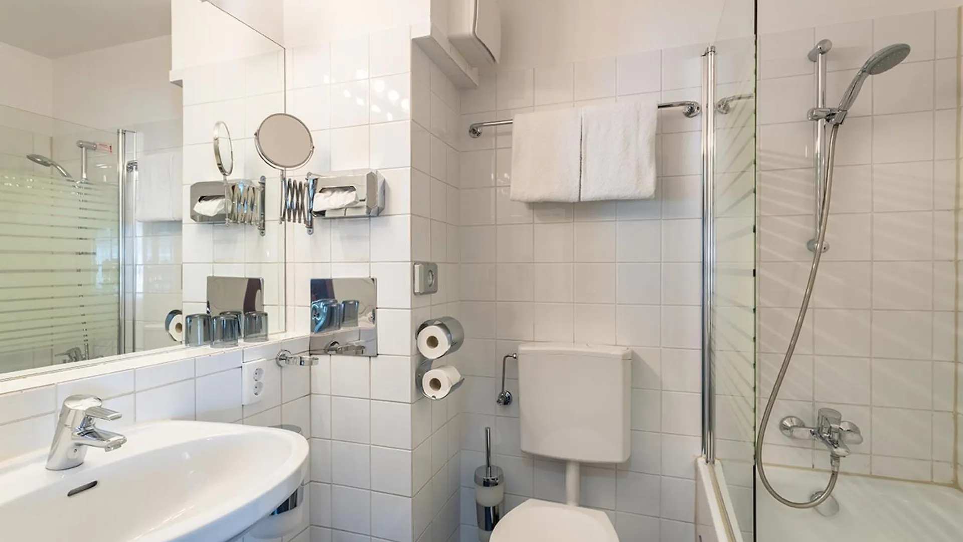 Hotel Calmo Vienna