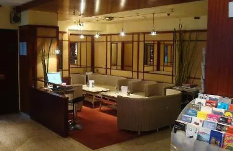 Hotel Calmo Bécs