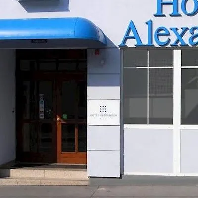 Hotel Calmo Bécs