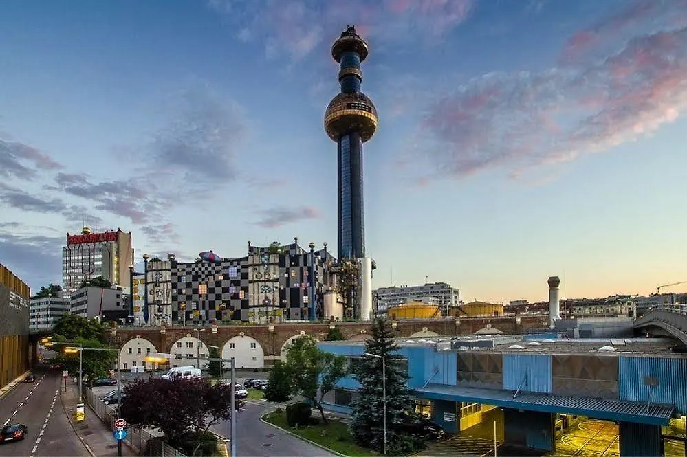 Hotel Calmo Vienna 3*,  Austria
