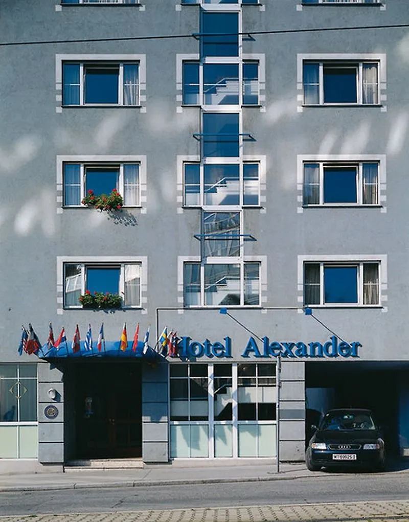Hotel Calmo Bécs