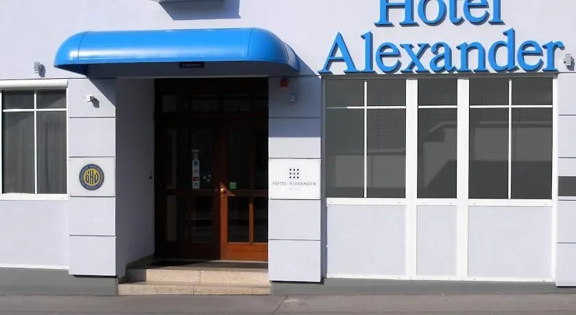 Hotel Calmo Bécs Ausztria