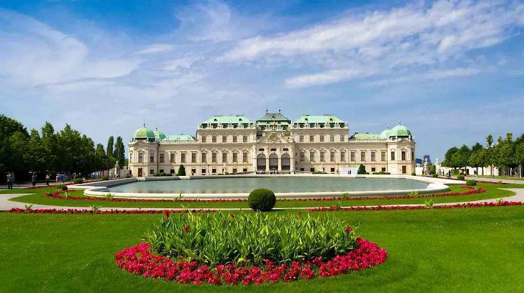 Hotel Calmo Vienna Austria