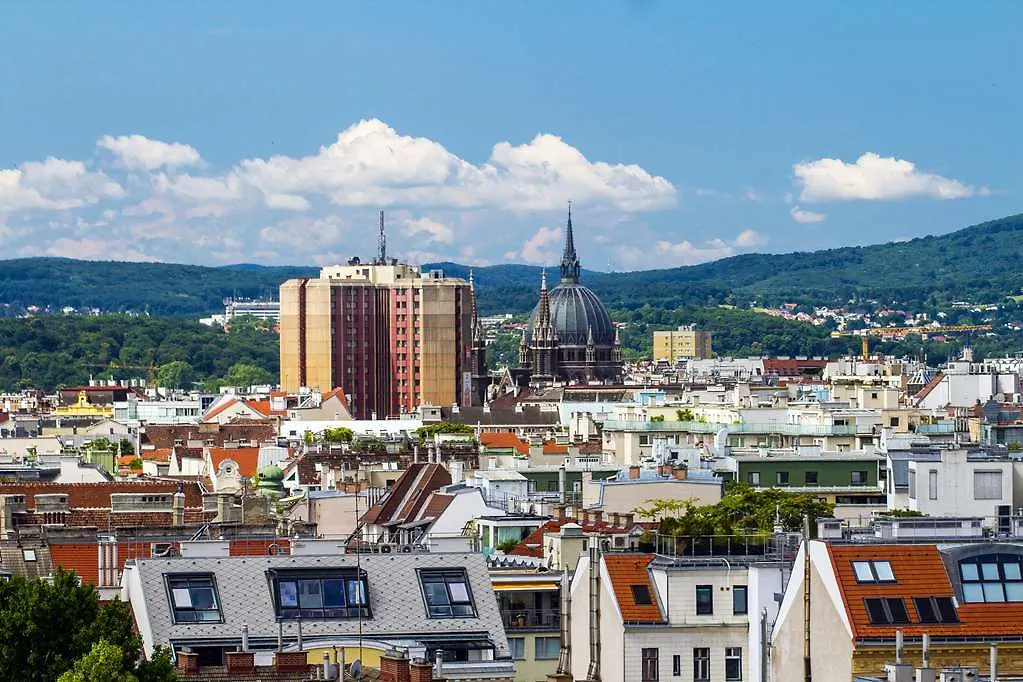 Hotel Calmo Bécs Ausztria